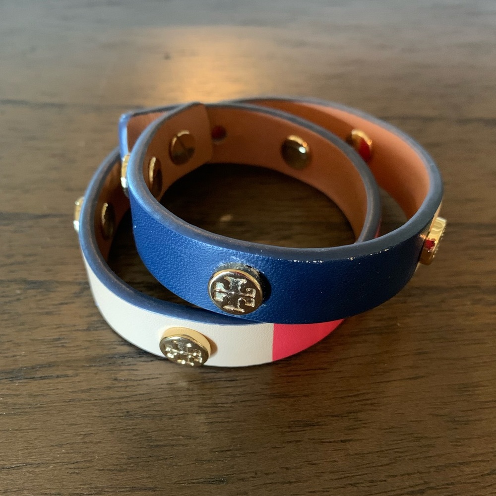 Tory Burch Wrap Bracelet